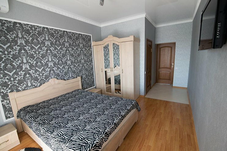 Гостиница Хаят Коктебель-12