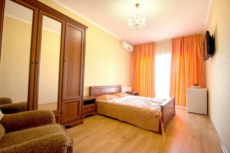 Гостиница Хаят Коктебель