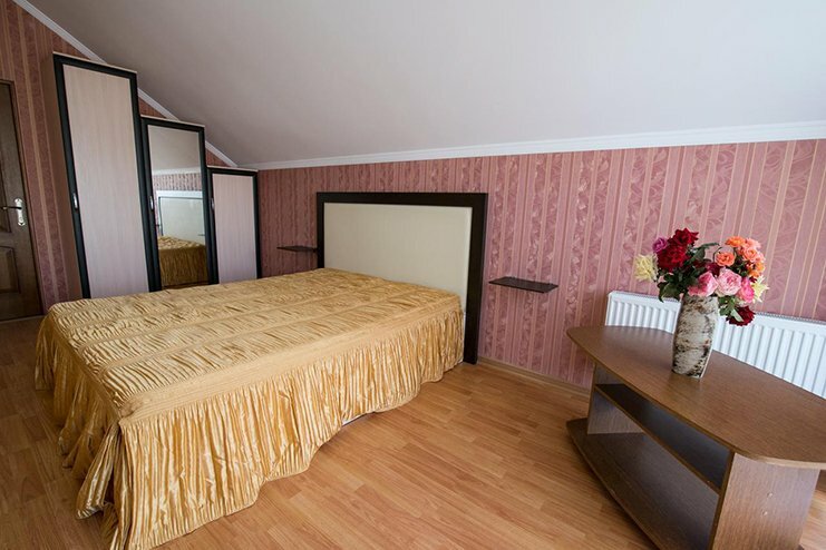 Гостиница Хаят Коктебель-9