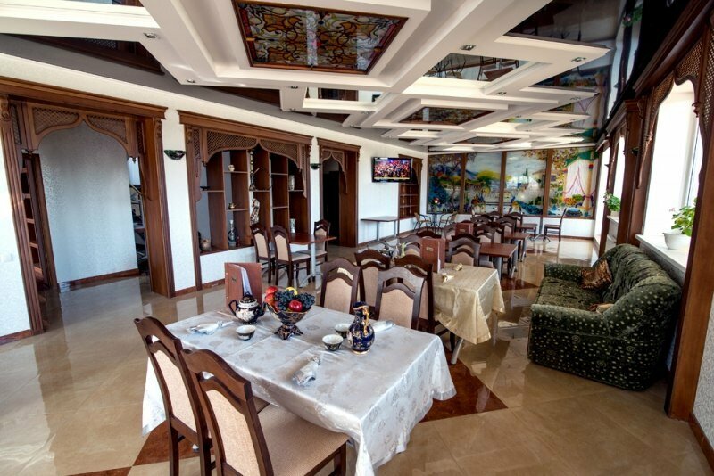 Гостиница Хаят Коктебель