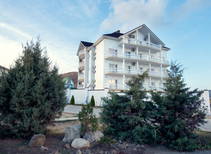 Гостиница Хаят Коктебель-21