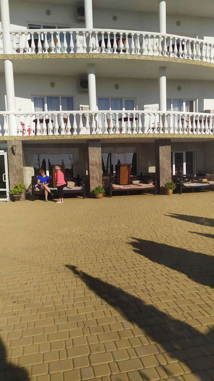 Гостиница Хаят Коктебель-32