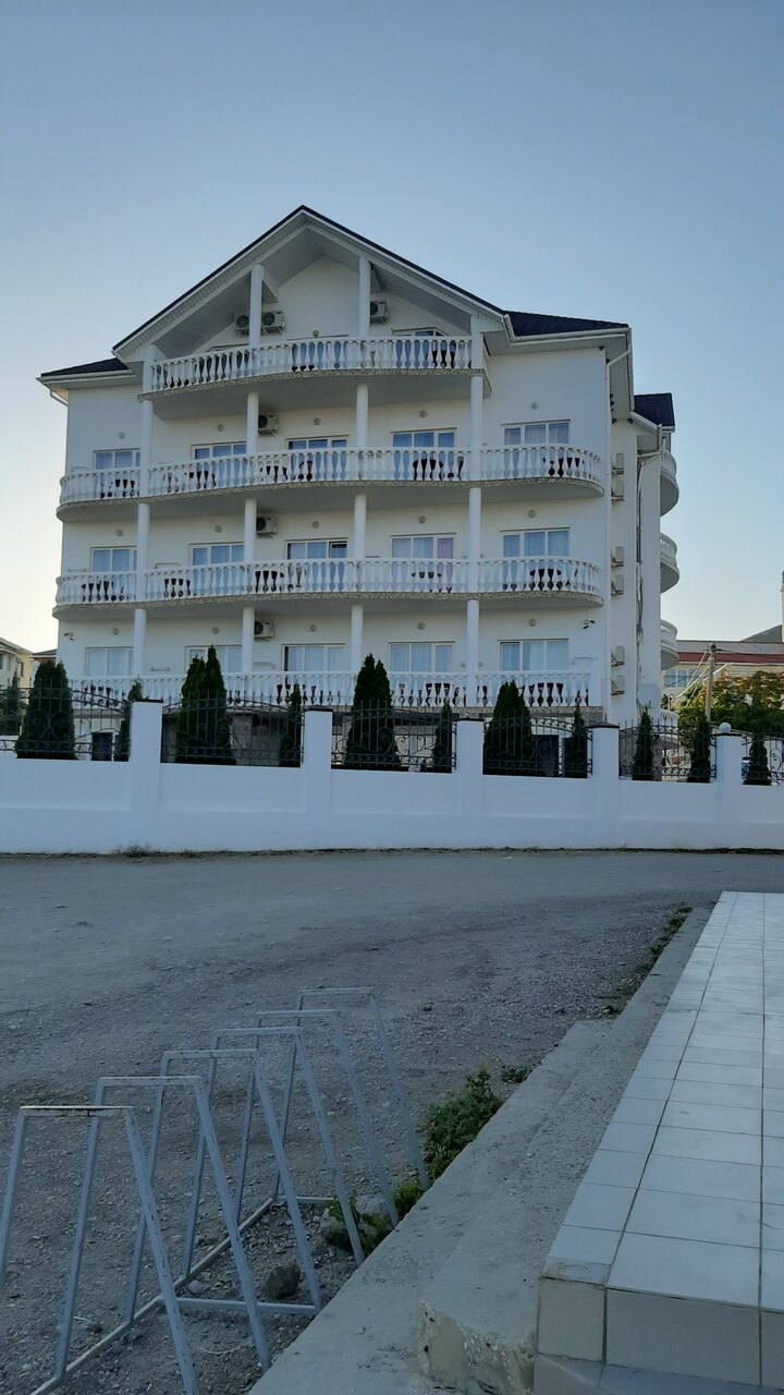 Гостиница Хаят Коктебель-37