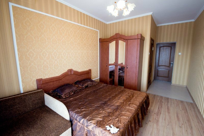 Гостиница Хаят Коктебель