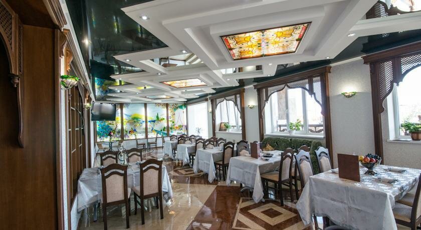 Гостиница Хаят Коктебель-16