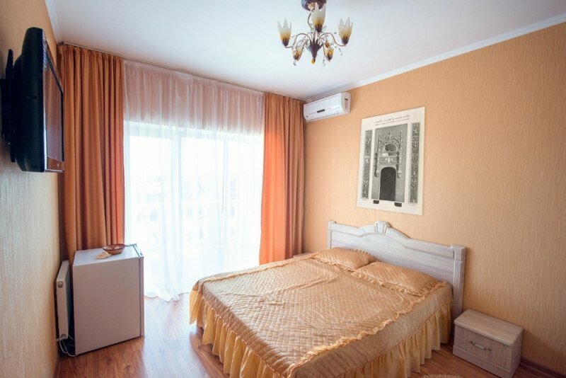 Гостиница Хаят Коктебель