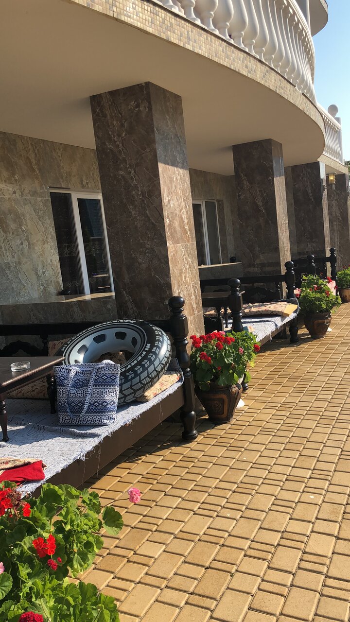 Гостиница Хаят Коктебель-24