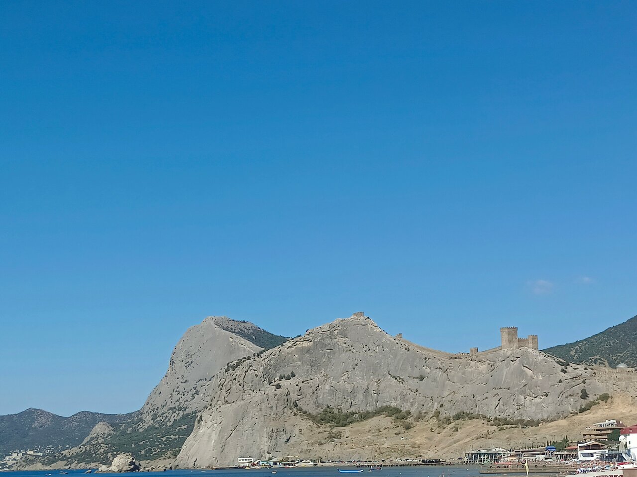 Гостиница Хаят Коктебель-27