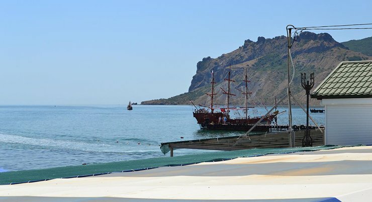 Гостиница Хаят Коктебель-4