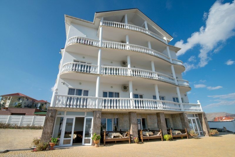 Гостиница Хаят Коктебель