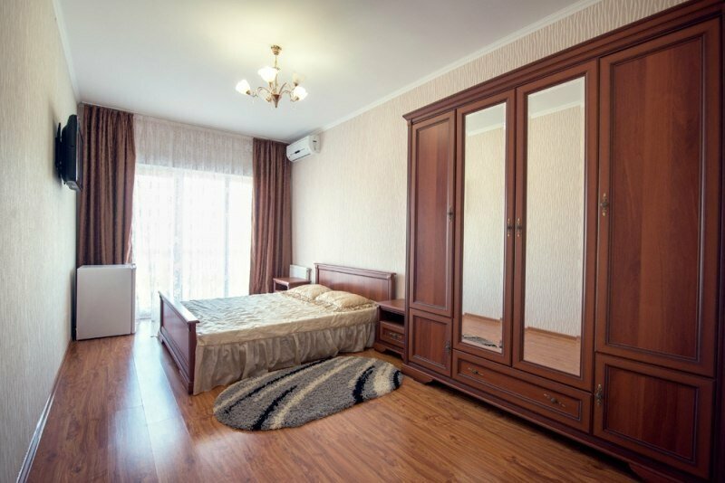 Гостиница Хаят Коктебель