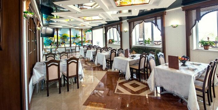 Гостиница Хаят Коктебель-7