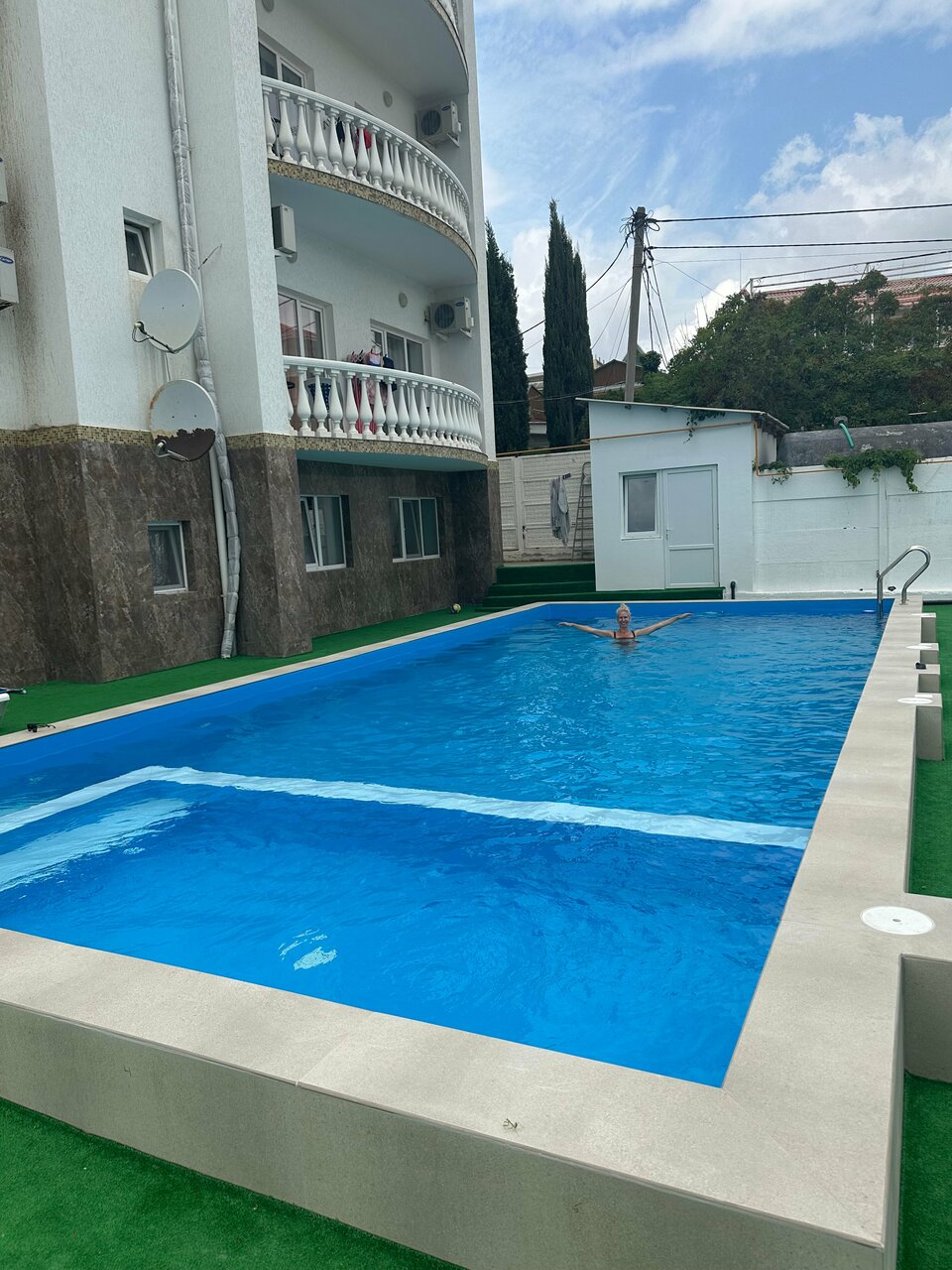 Гостиница Хаят Коктебель-29