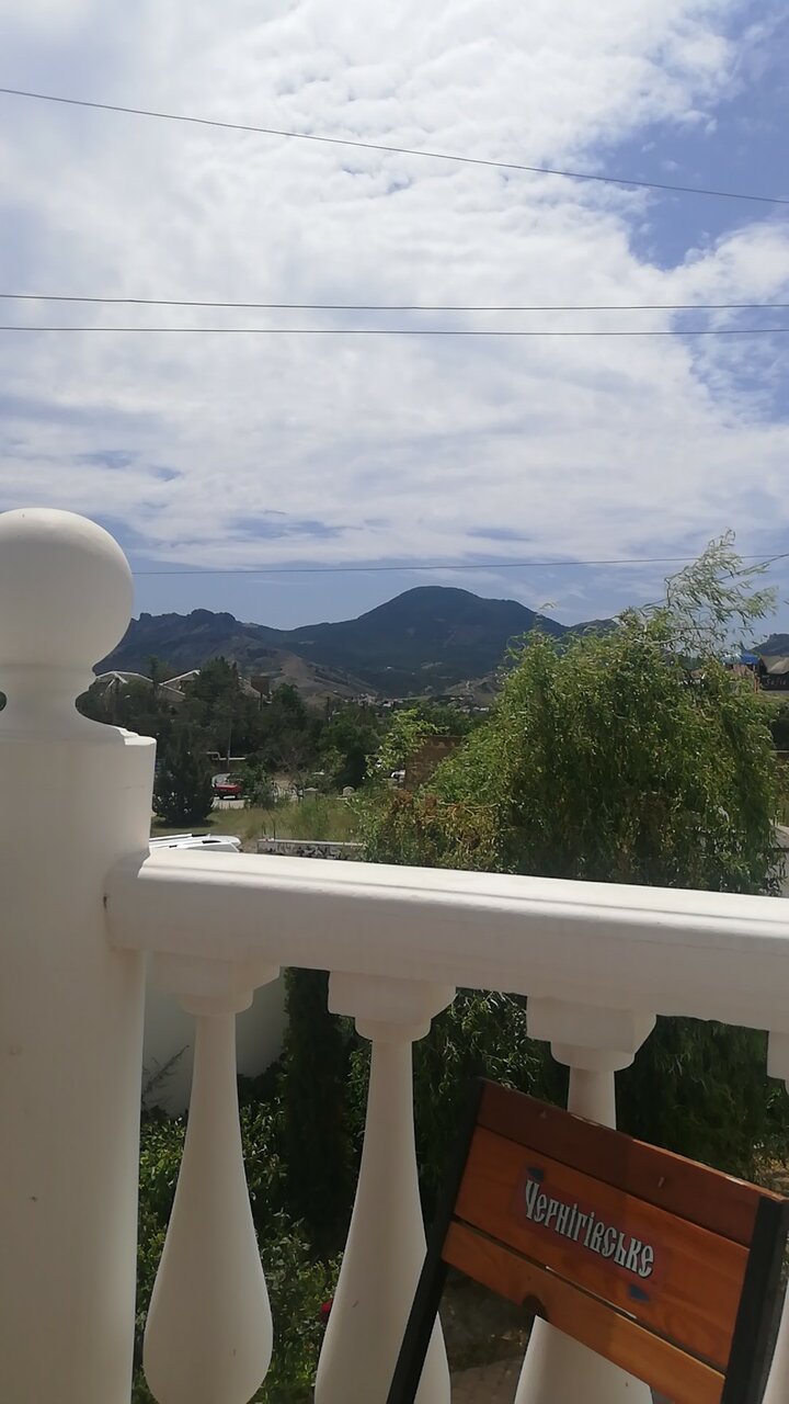 Гостиница Хаят Коктебель-31