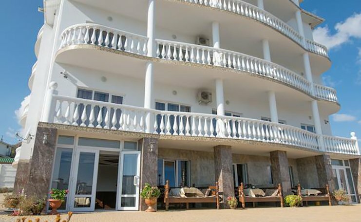 Гостиница Хаят Коктебель-8