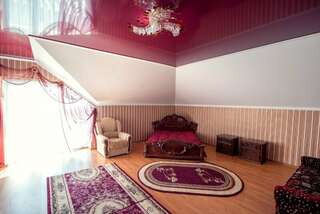 Гостиница Хаят Коктебель Семейный люкс с балконом-10