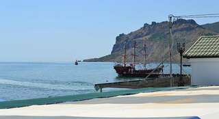 Гостиница Хаят Коктебель-0