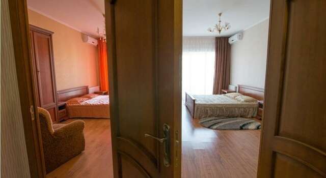 Гостиница Хаят Коктебель-12