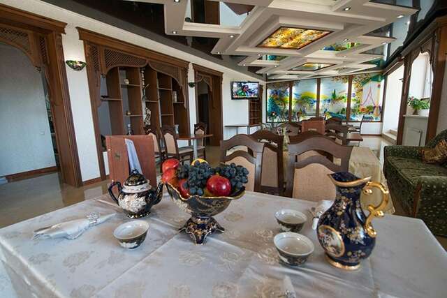 Гостиница Хаят Коктебель-5