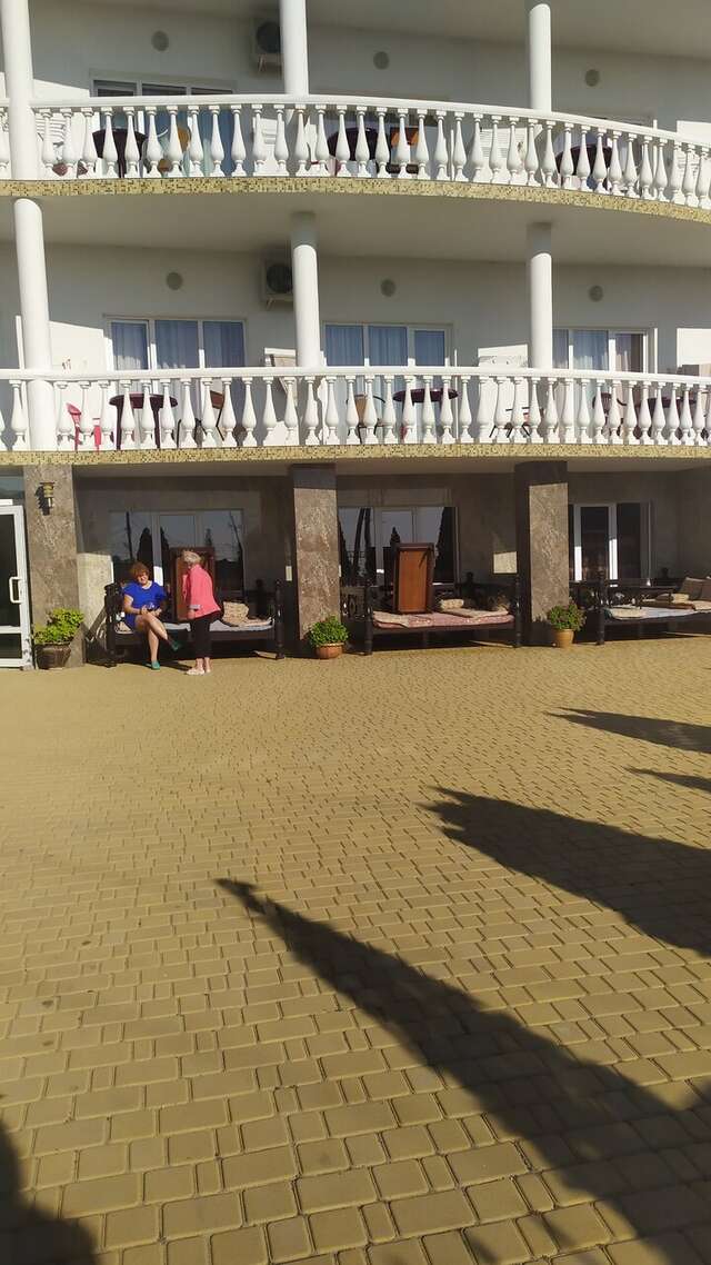 Гостиница Хаят Коктебель-31