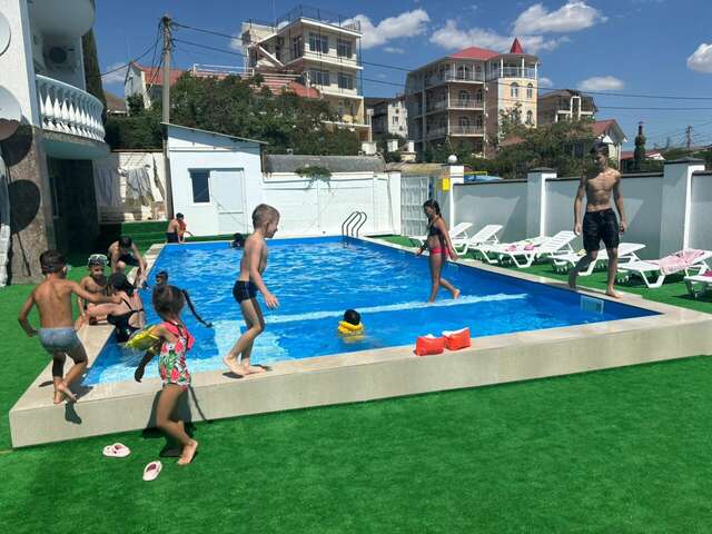 Гостиница Хаят Коктебель-18