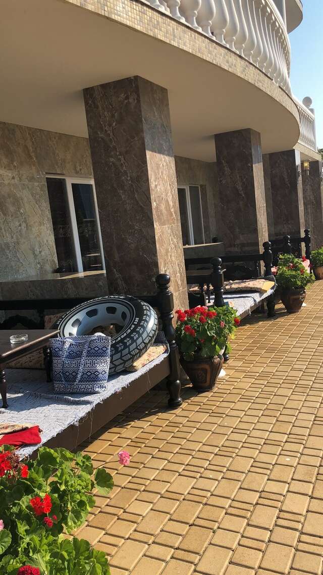 Гостиница Хаят Коктебель-23