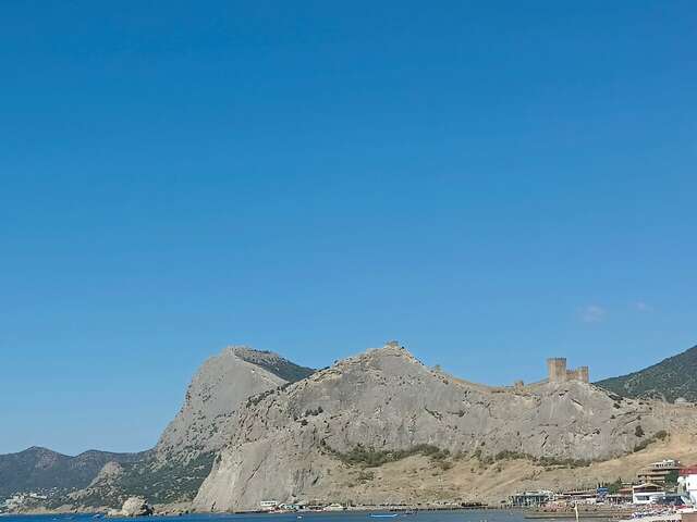 Гостиница Хаят Коктебель-26