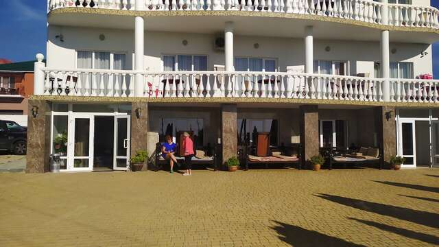 Гостиница Хаят Коктебель-40