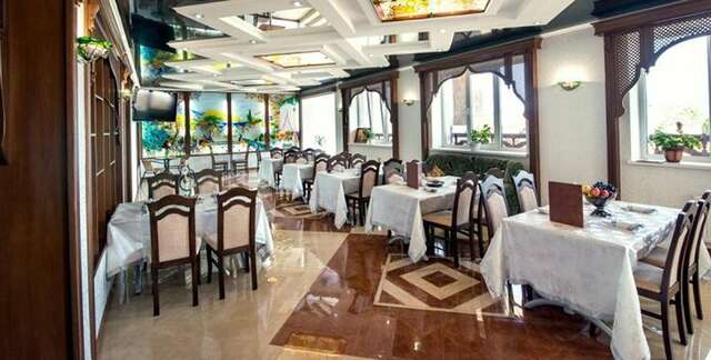 Гостиница Хаят Коктебель-6