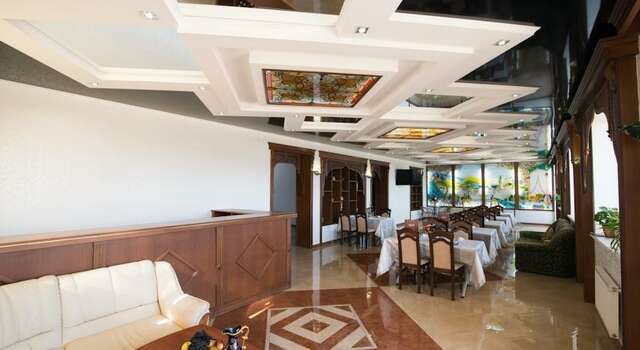 Гостиница Хаят Коктебель-16