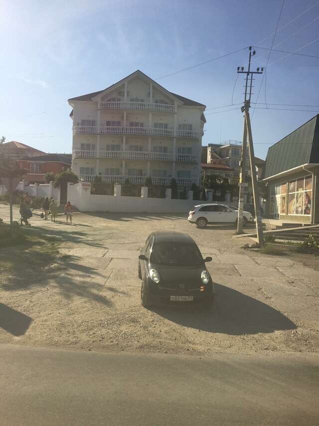 Гостиница Хаят Коктебель-22