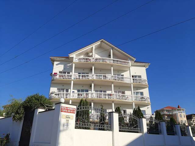 Гостиница Хаят Коктебель-25