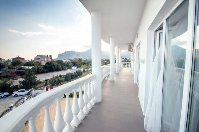 Гостиница Хаят Коктебель-21