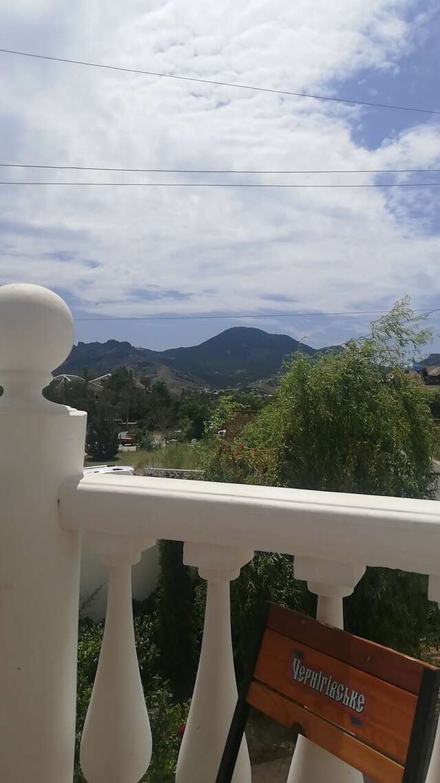 Гостиница Хаят Коктебель-30