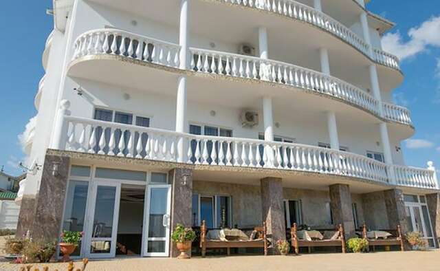 Гостиница Хаят Коктебель-7